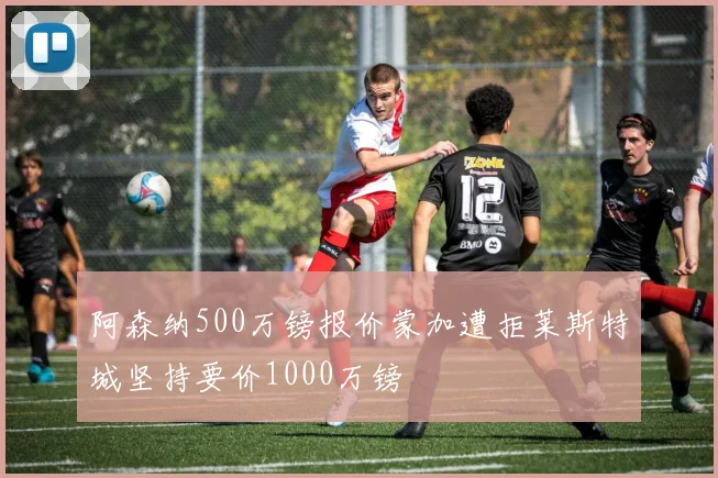 阿森纳500万镑报价蒙加遭拒莱斯特城坚持要价1000万镑