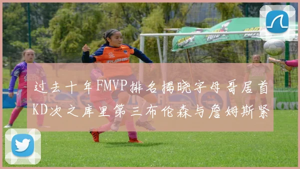 过去十年FMVP排名揭晓字母哥居首KD次之库里第三布伦森与詹姆斯紧随其后